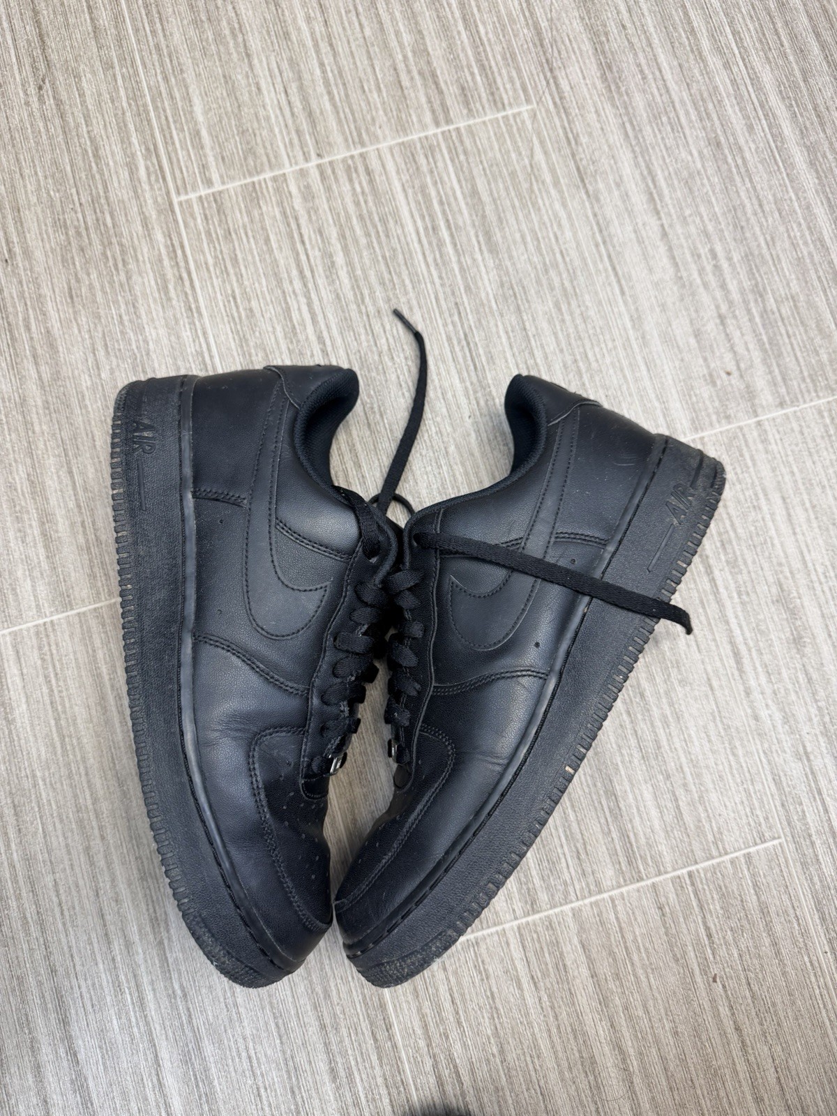 nike air force 1 black nike air force 1 black