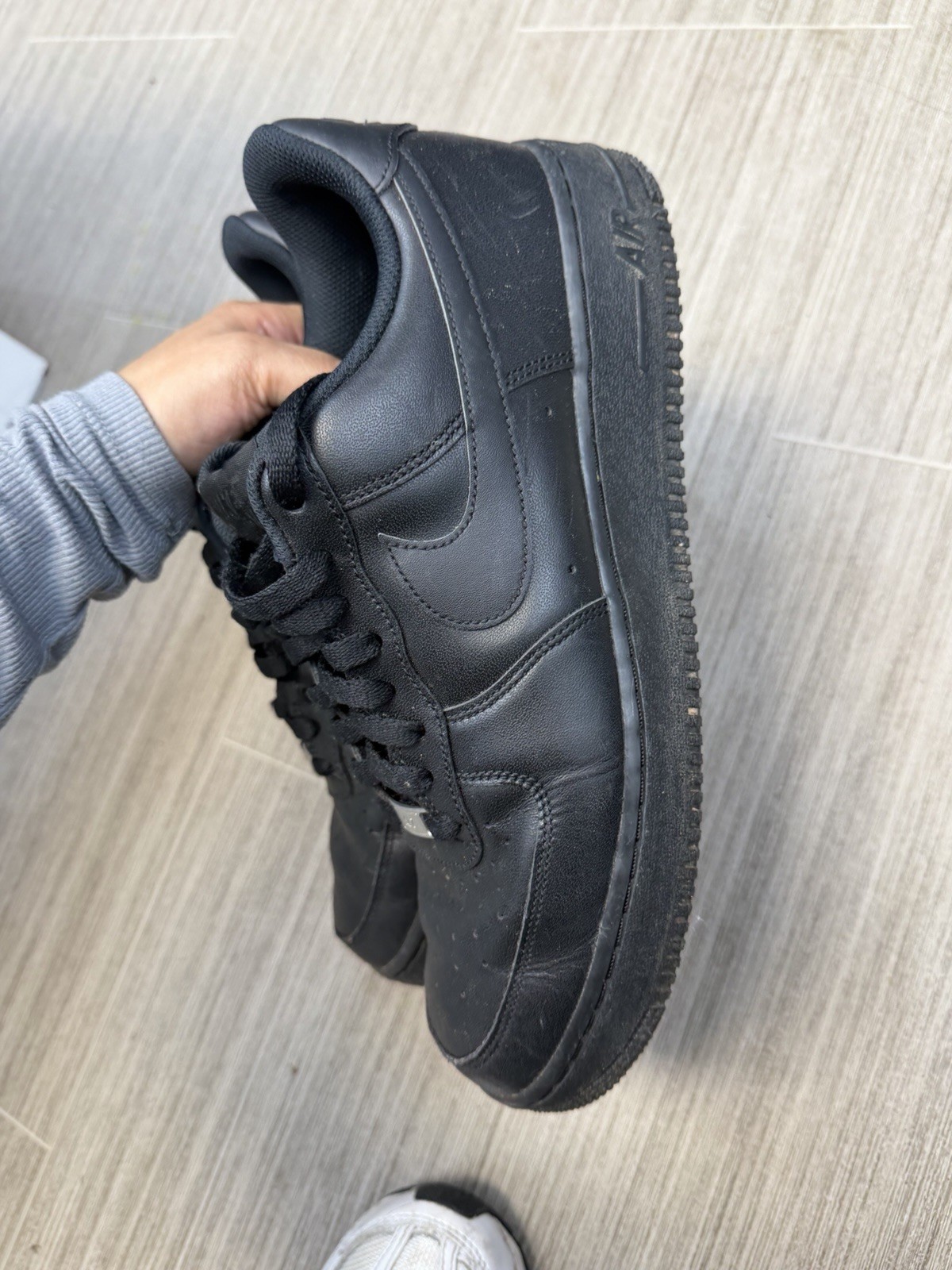 nike air force 1 black nike air force 1 black