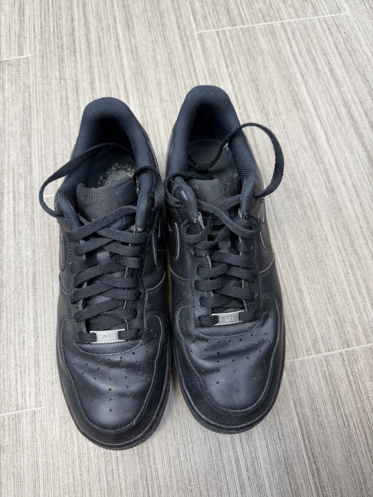 nike air force 1 black nike air force 1 black