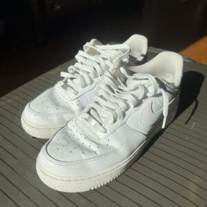 nike air force 1 07 af1 sneakers men size 12