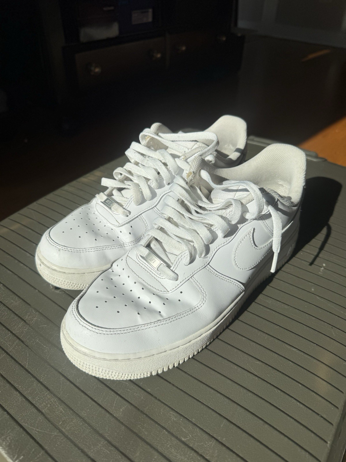 nike air force 1 07 af1 sneakers men size 12 nike air force 1 07 af1 sneakers men size 12