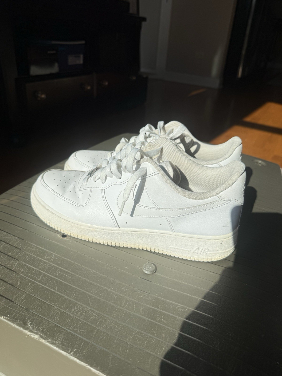 nike air force 1 07 af1 sneakers men size 12 nike air force 1 07 af1 sneakers men size 12