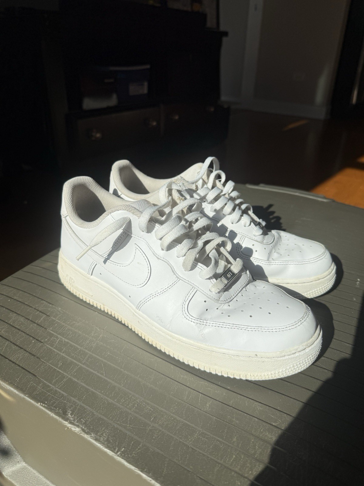 nike air force 1 07 af1 sneakers men size 12 nike air force 1 07 af1 sneakers men size 12