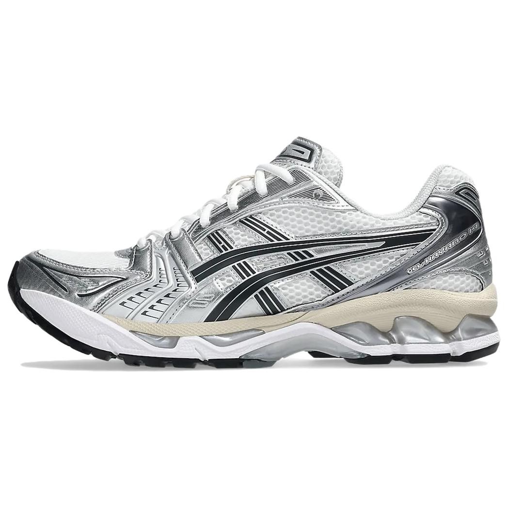 asics gel kayano 14 'white graphite grey' men 10 us 1203a537 110 new in box asics gel kayano 14 'white graphite grey' men 10 us 1203a537 110 new in box