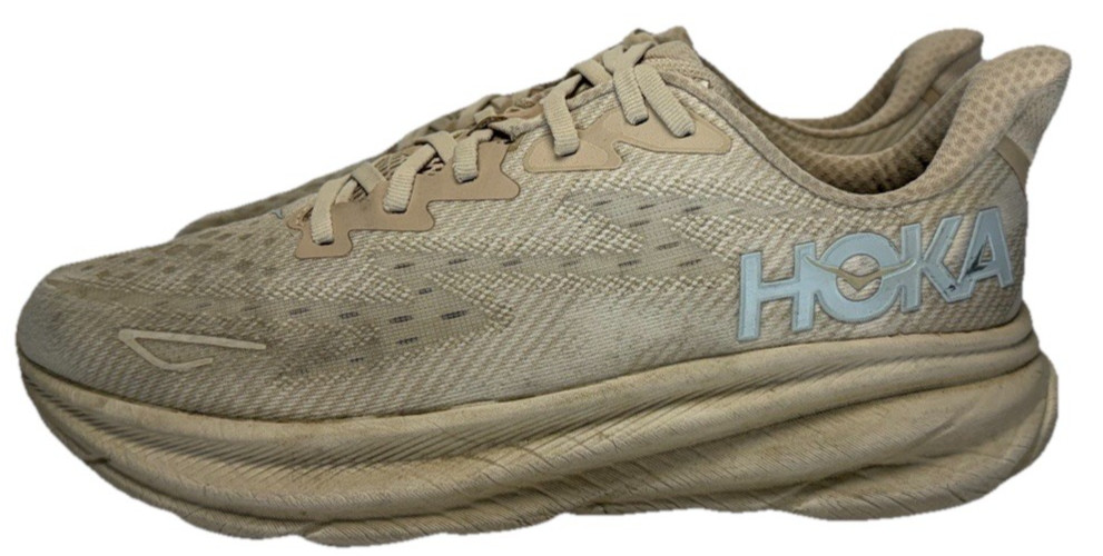 hoka one mens shoes mclifton 9 running eggnog size 9 d f27223e 1127895 sseg hoka one mens shoes mclifton 9 running eggnog size 9 d f27223e 1127895 sseg