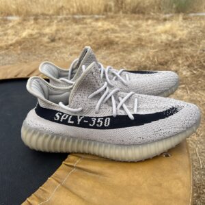 size 9 adidas yeezy boost 350 v2 low slate