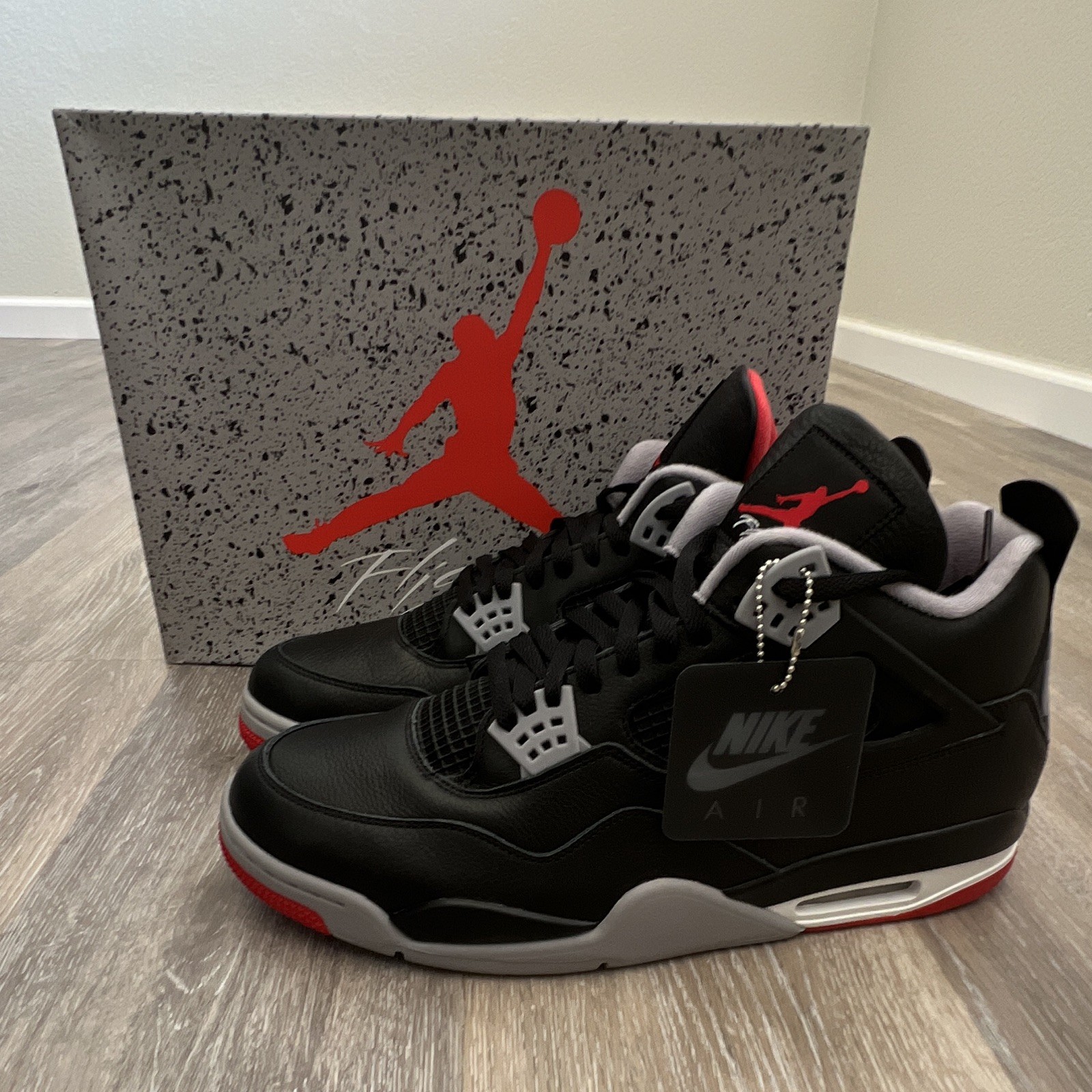 nike air jordan 4 retro bred reimagined fv5029 006 2024 men’s 14 us nike air jordan 4 retro bred reimagined fv5029 006 2024 men’s 14 us