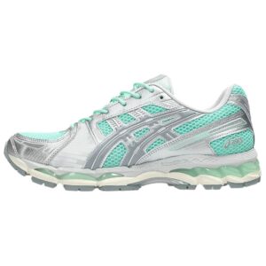 gel kayano 12.1 ice green gravel 1203a759 300