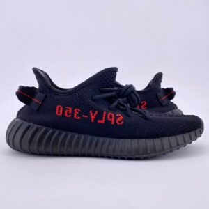 yeezy 350 v2 "bred" 2020 size 7.5 cp9652 (6293 3)