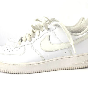 nike air force 1 ’07 low white cw2288‑111 men’s size 13 leather sneakers