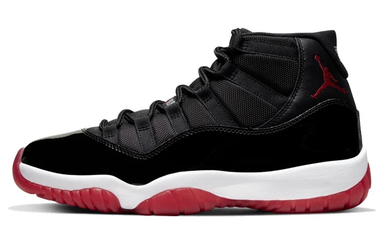 air jordan 11 retro 'bred' 2019 men 9 us 378037 061 new in box air jordan 11 retro 'bred' 2019 men 9 us 378037 061 new in box