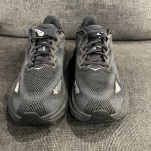 hola clifton 9 for men 10.5 color black