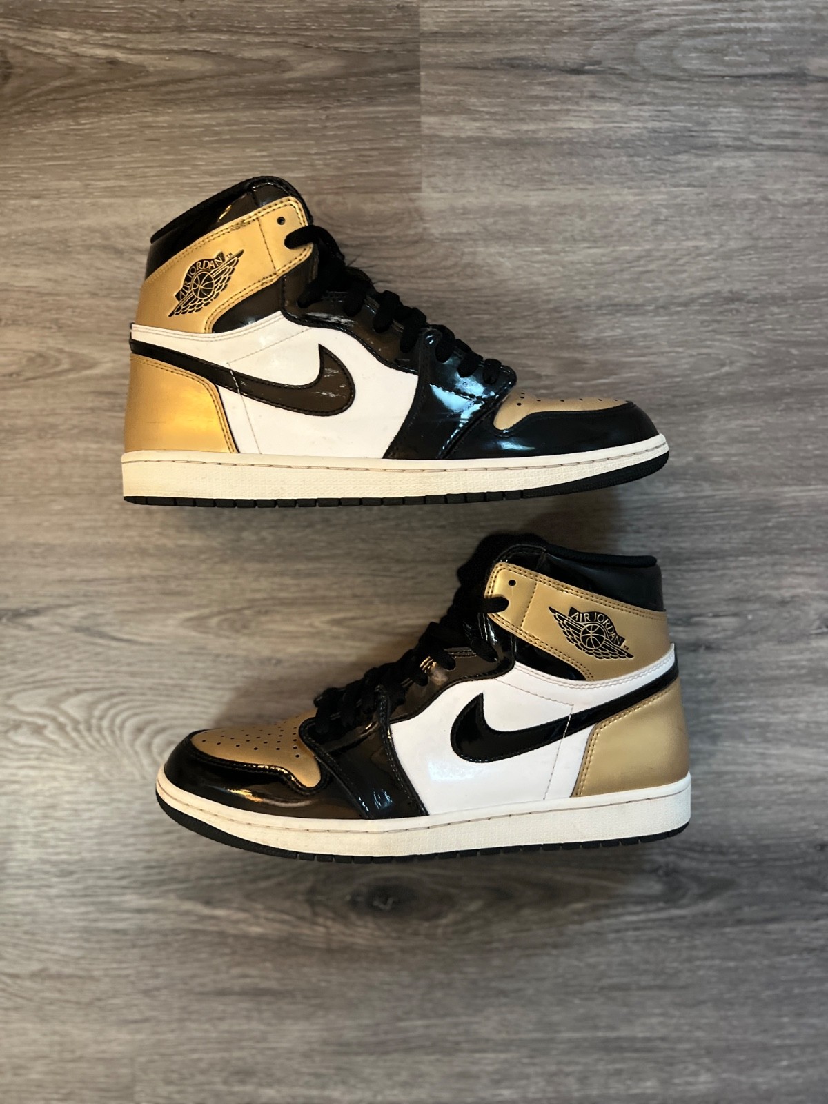 size 11 air jordan 1 retro og nrg high gold toe size 11 air jordan 1 retro og nrg high gold toe