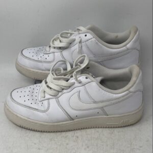 nike mens air force 1 low 07 cw2288 111 white lace up sneakers shoes size 8.5
