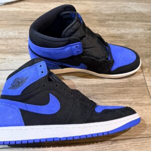 nike jordan 1 retro high og royal reimagined