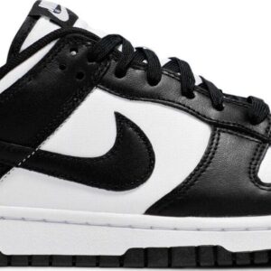 us men's size 13 nike dunk low black white (268)