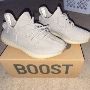 adidas yeezy boost 350 v2 sesame size 8