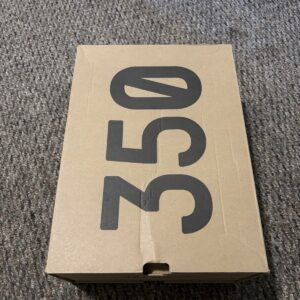 adidas yeezy boost 350 v2 us men's size 10 shoe box only