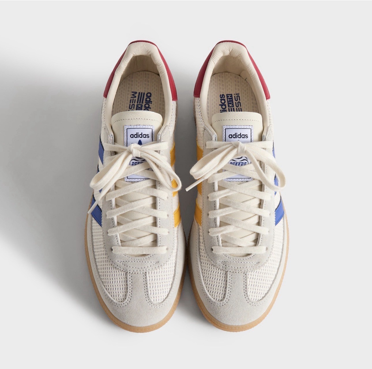 size 10 adidas kith handball spezial x lionel messi white kj2712 ships asap size 10 adidas kith handball spezial x lionel messi white kj2712 ships asap