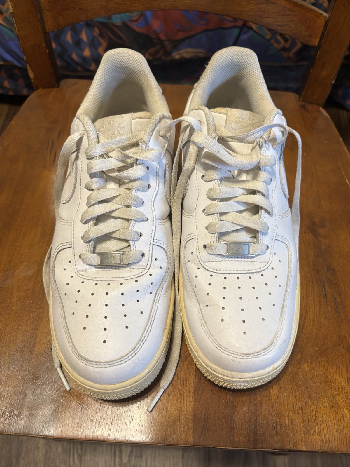 size 10 nike air force 1 white size 10 nike air force 1 white