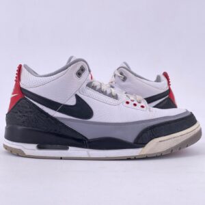 air jordan 3 retro "tinker hatfield" 2018 size 11 aq3835 160 (5318 7)