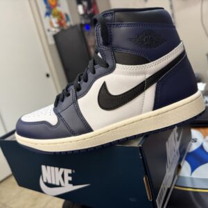 jordan air jordan 1 retro high og midnight