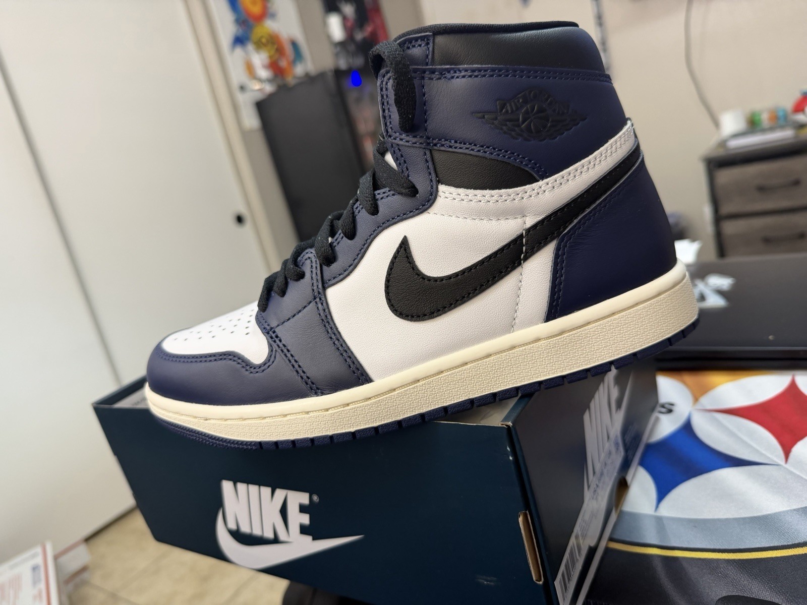 jordan air jordan 1 retro high og midnight jordan air jordan 1 retro high og midnight