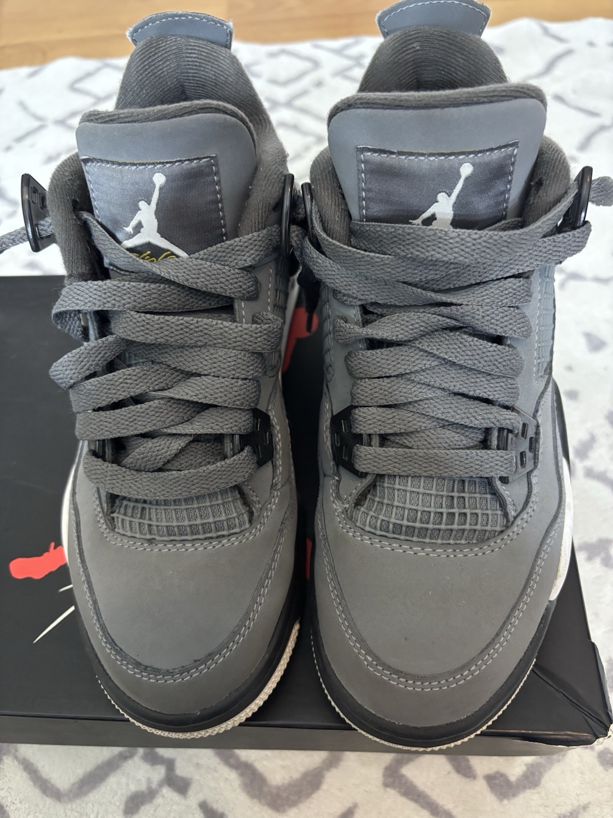 jordan 4 cool grey jordan 4 cool grey