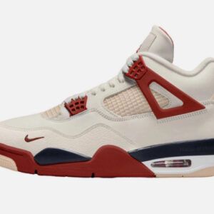 nigel sylvester x air jordan 4 og sail brick after brick’ iq8055 100