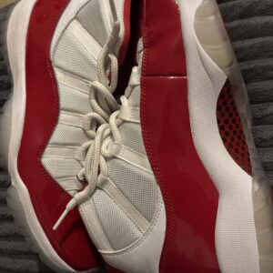 size 13 jordan 11 retro high cherry