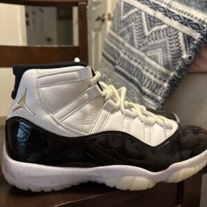 nike air jordan 11 retro 'gratitude us size 8 men’s
