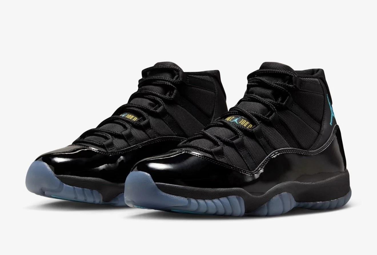nike air jordan 11 retro gamma blue (2025) men's ct8012 047 & gs 378038 047 new nike air jordan 11 retro gamma blue (2025) men's ct8012 047 & gs 378038 047 new