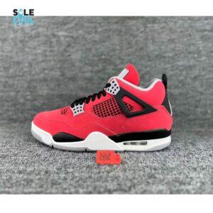 nike air jordan 4 retro toro bravo 2026 men's &gs shoes fq8138 600 fq8213 600