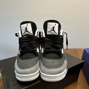 jordan air jordan 4 retro fear 2024 black/white/anthracite fq8138 002