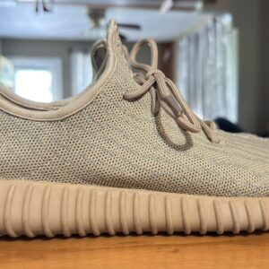 adidas yeezy boost 350 v1 oxford tan, size 11