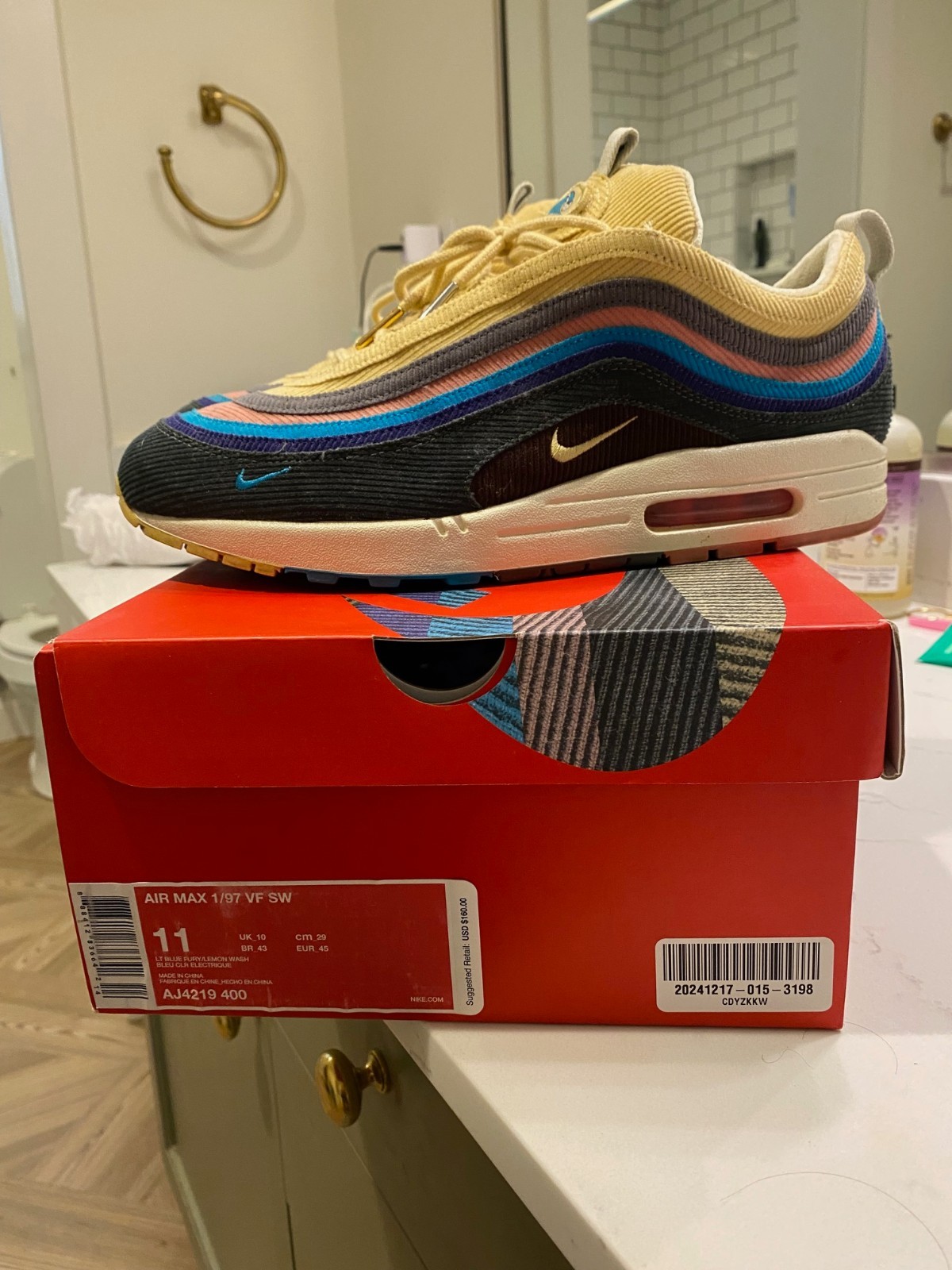 size 11 nike air max 1/97 x sean wotherspoon low sean wotherspoon size 11 nike air max 1/97 x sean wotherspoon low sean wotherspoon
