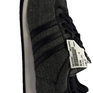 adidas mens shoes samba or samoa size 11 black grey pyv 702001 sneakers 702001