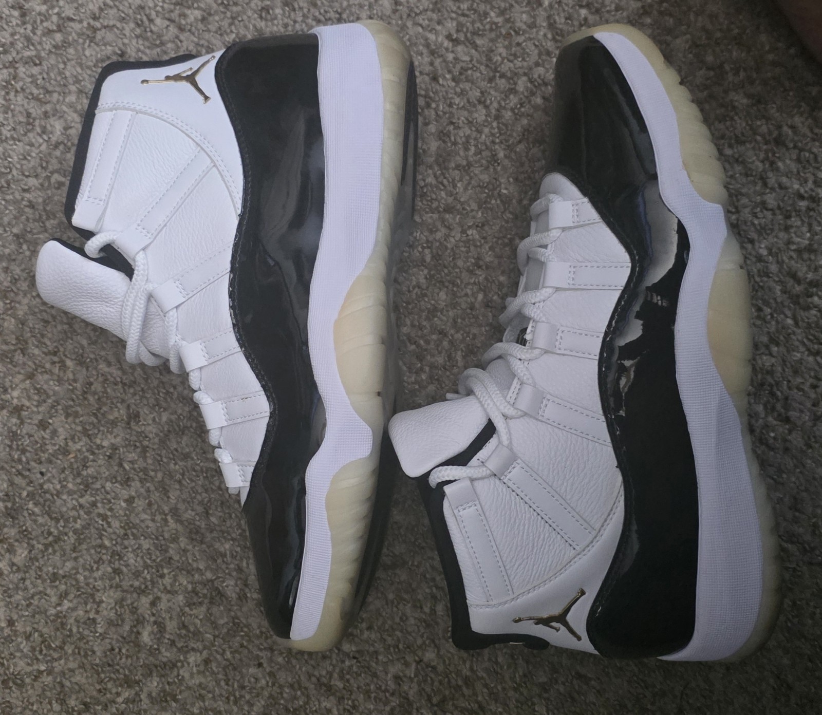 jordan 11 retro dmp gratitude (2023) size 11.5 (u) jordan 11 retro dmp gratitude (2023) size 11.5 (u)