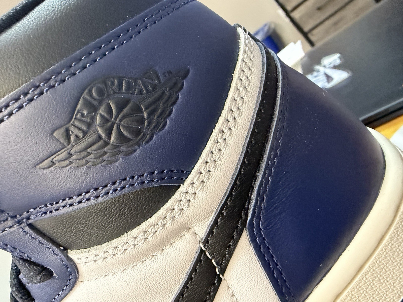 jordan air jordan 1 retro high og midnight jordan air jordan 1 retro high og midnight