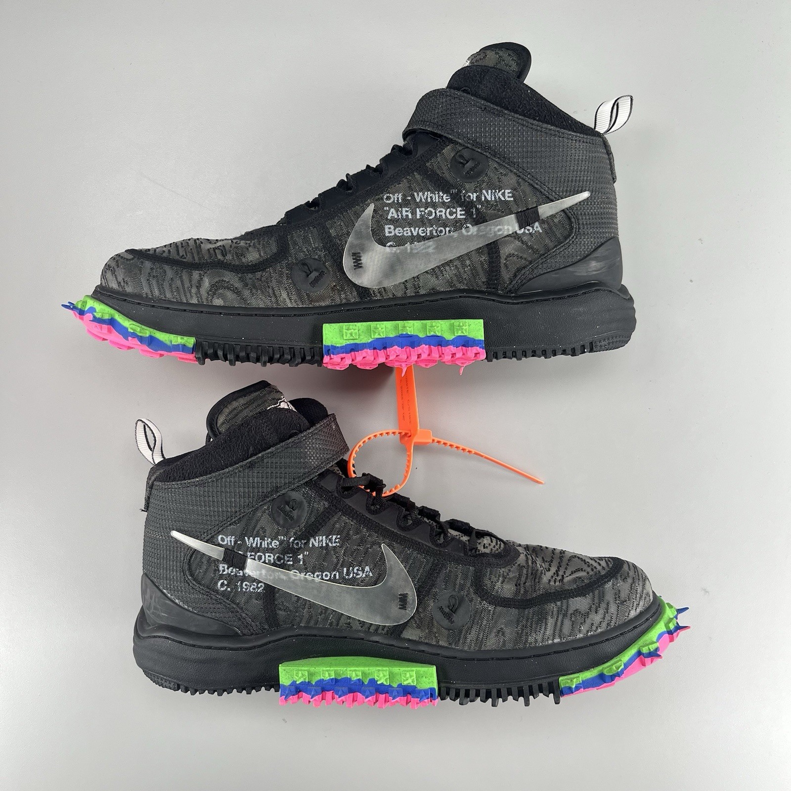 size 13 nike air force 1 x off white black 2022 size 13 nike air force 1 x off white black 2022