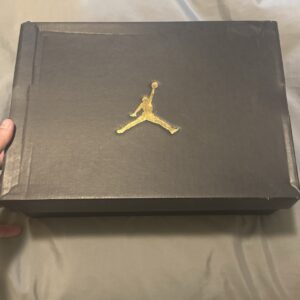 jordan 1 low powder blue size 11 with different box used condition