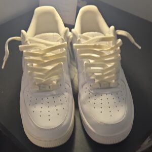 nike air force 1 '07 low triple white low top men's sneakers cw2288 111