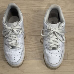 nike air force 1 triple white cw2288 111 mens 10 af1 07 authentic