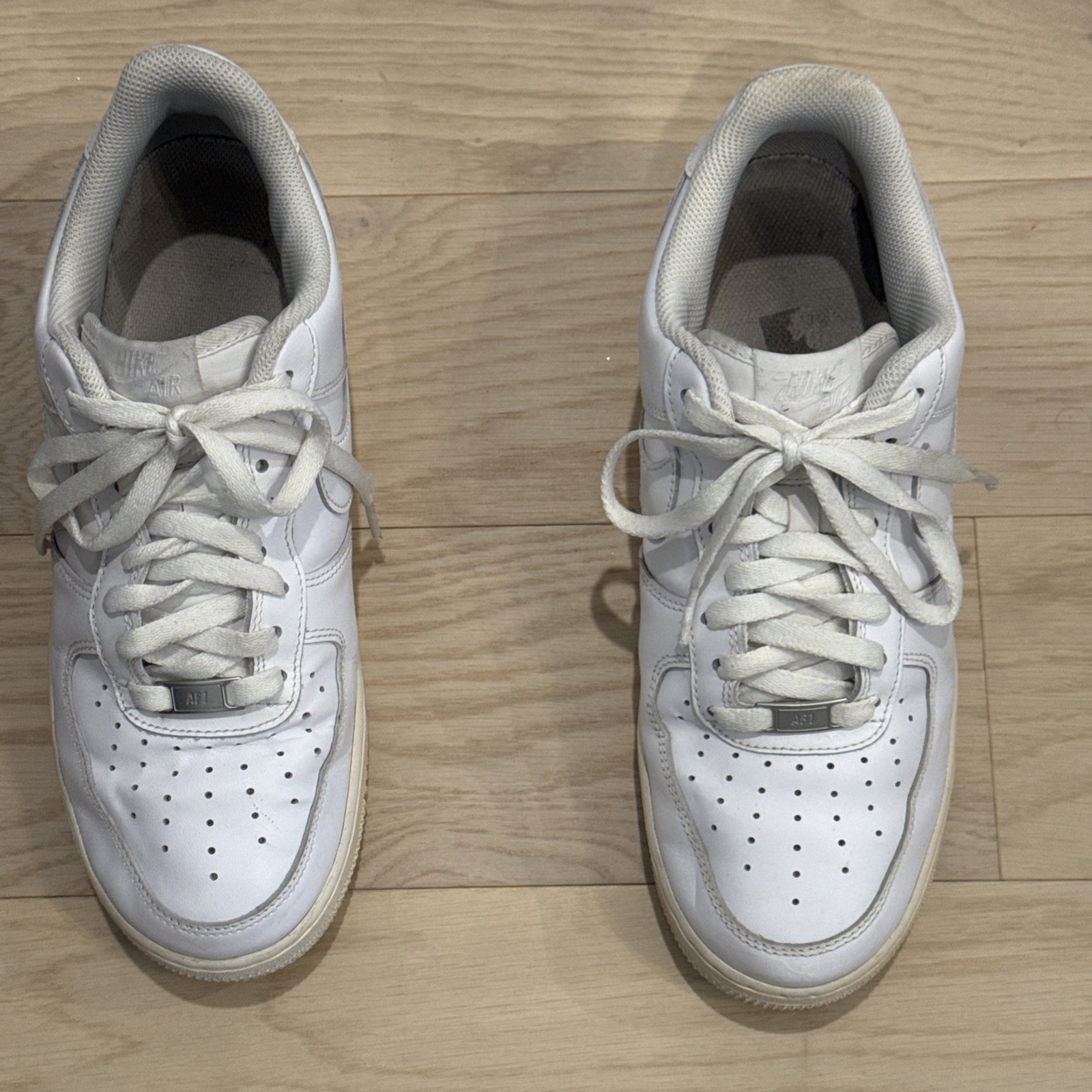 nike air force 1 triple white cw2288 111 mens 10 af1 07 authentic nike air force 1 triple white cw2288 111 mens 10 af1 07 authentic
