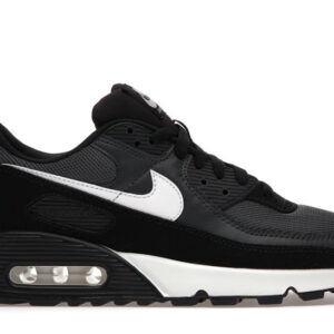 nike air max 90 iron grey black white anthracite cn8490 002 men's size 9.5 new