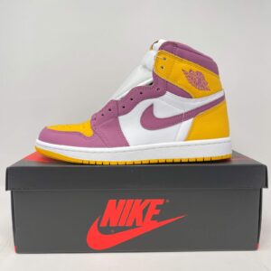 jordan 1 retro high og brotherhood brand new 555088 706