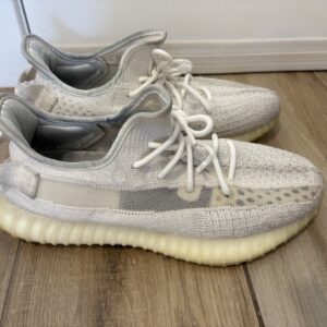 size 10.5 adidas yeezy boost 350 v2 low bone