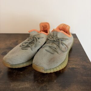 size 10.5 adidas yeezy boost 350 v2 desert sage