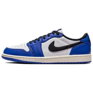 air jordan 1 retro low og 'game royal' men 10 us cz0790 140 new in box