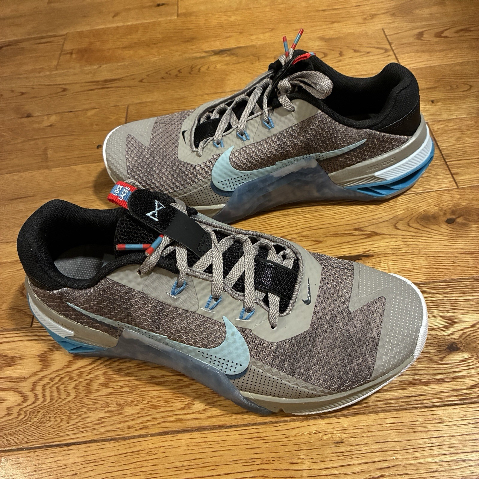 nike metcon 7 amp training shoes enigma stone boarder blue dm0259 001 mens 8 nike metcon 7 amp training shoes enigma stone boarder blue dm0259 001 mens 8